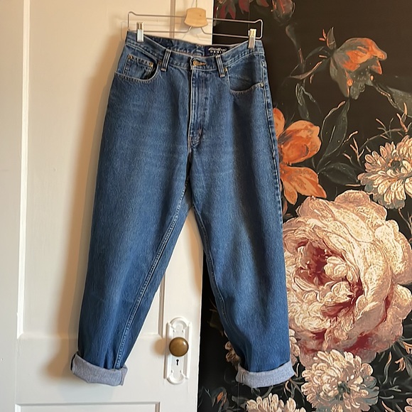 VTG Eddie Bauer Denim - Picture 8 of 16
